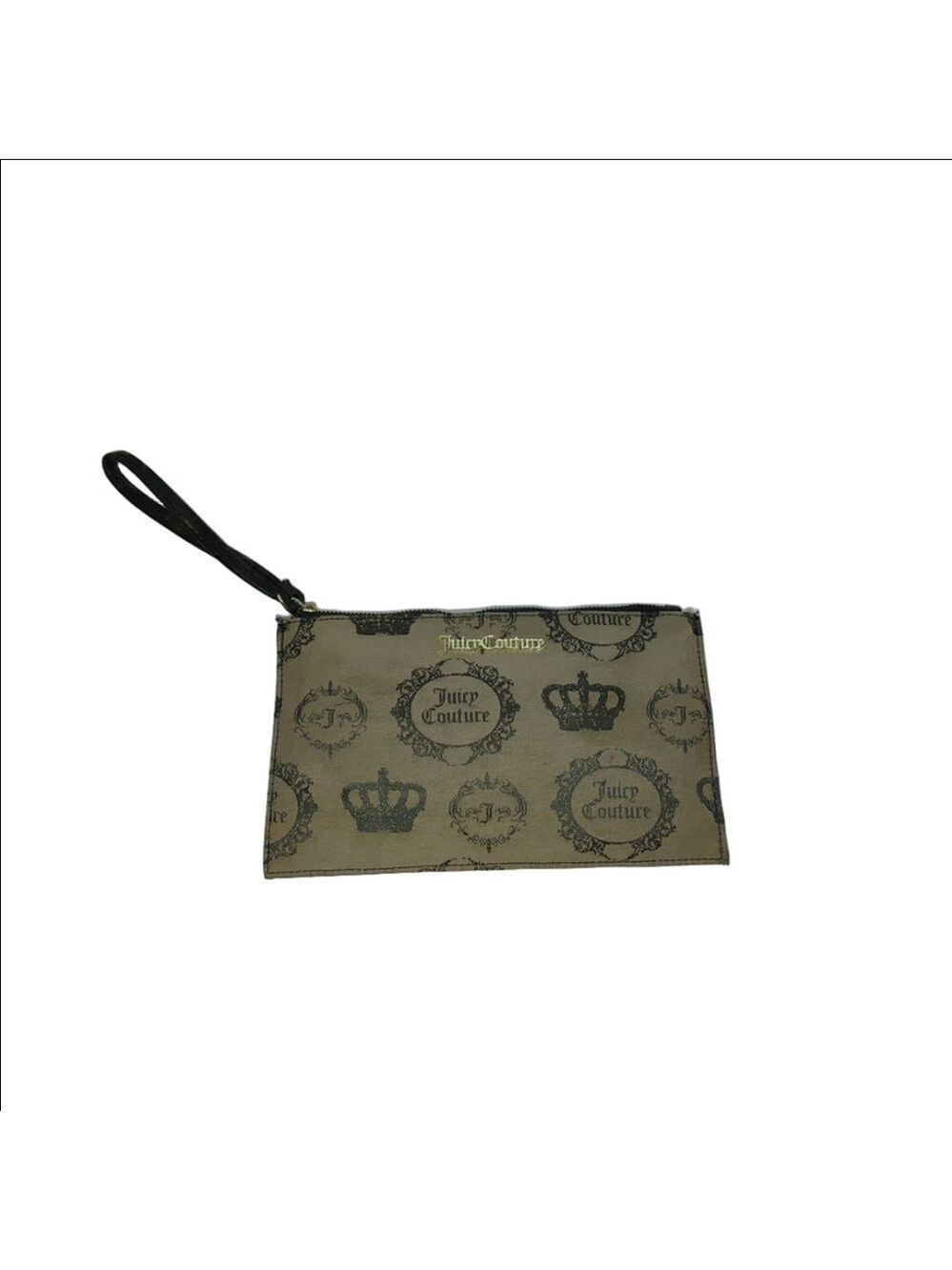 Juicy Couture Signature Wristlet